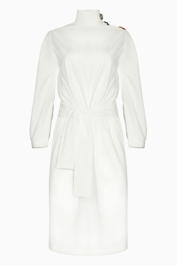 Bo Carter Jara Dress - White