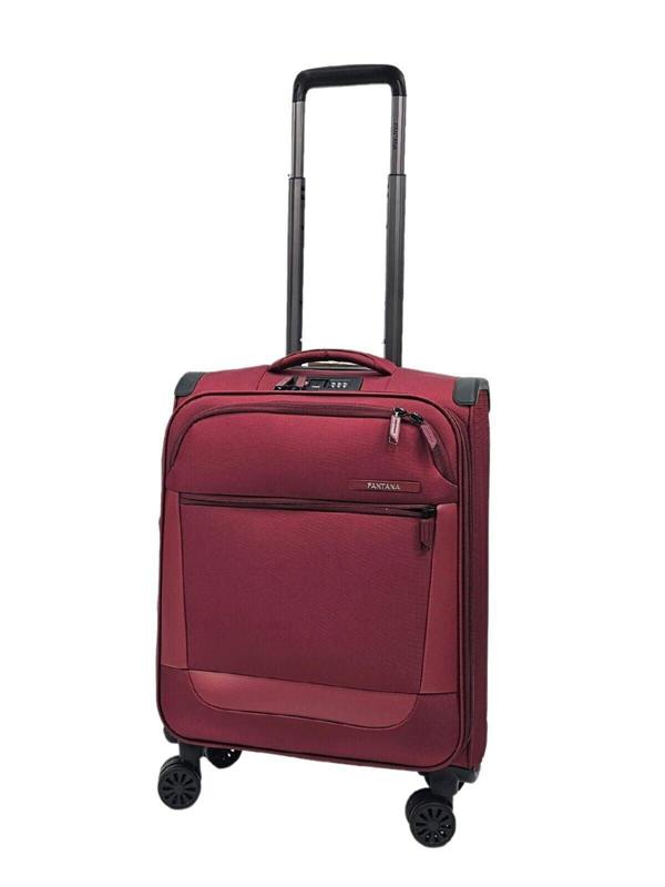 Eagle Luggage Lightweight  4 Wheel Luggage Suitcase