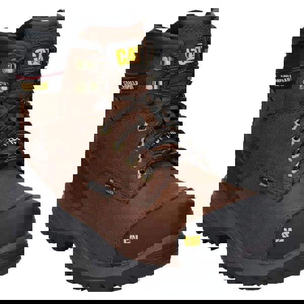 Caterpillar Spiro Mens Steel Toe/Midsole S3 Work Safety Boots