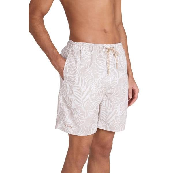 Animal Mens Deep Dive Boardshorts - Beige - 