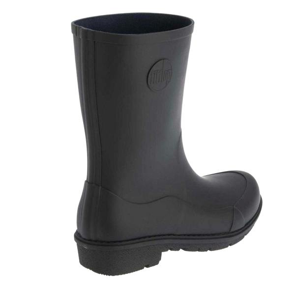 Fit Flop Womens/Ladies Waterproof Wellington Boots - Navy - 