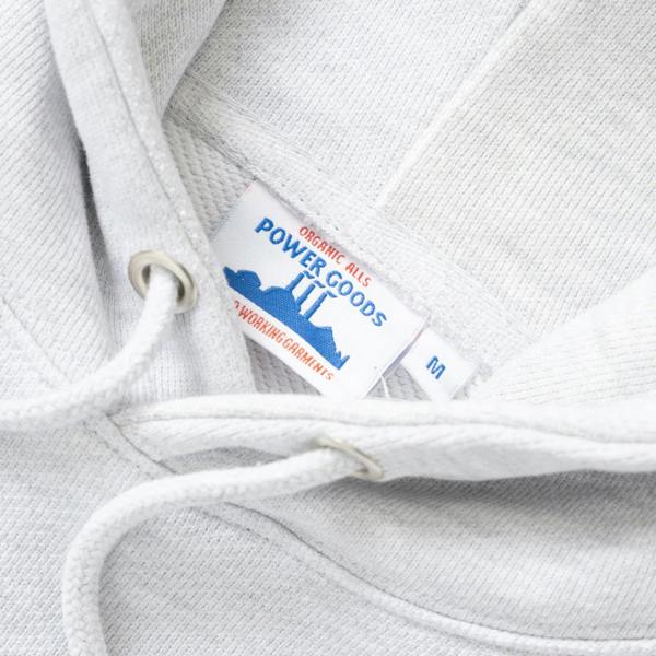 Power Goods Loopback Hoodie