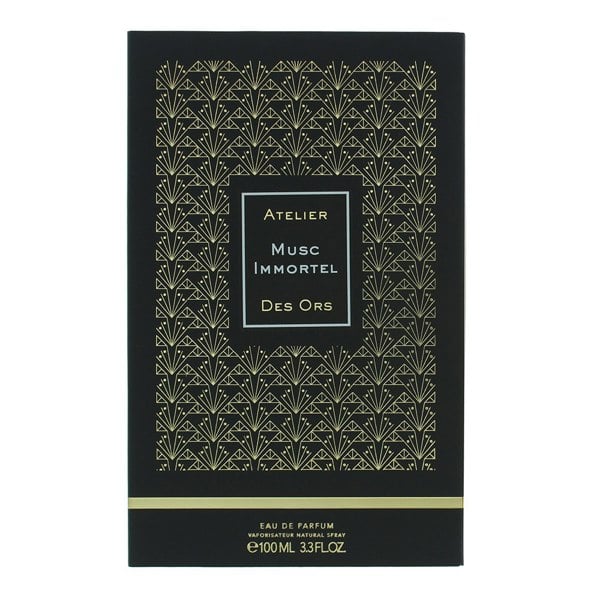 Atelier Des Ors Musc Immortel Unisex Eau de Parfum - 100ml