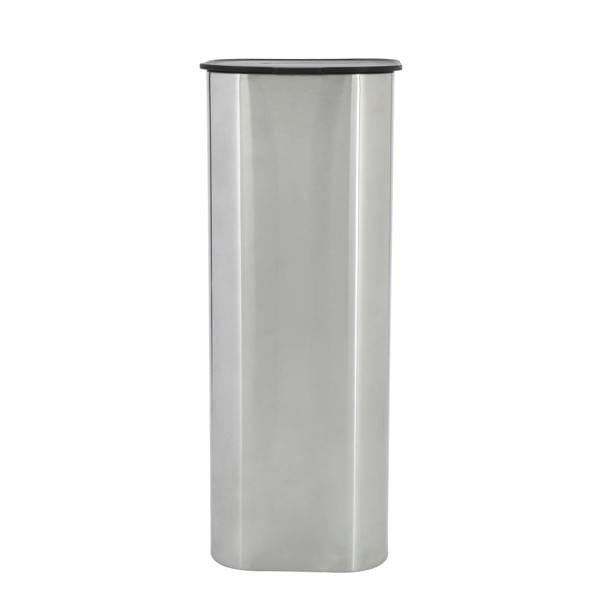 MasterClass Stainless Steel Container with Antimicrobial Lid