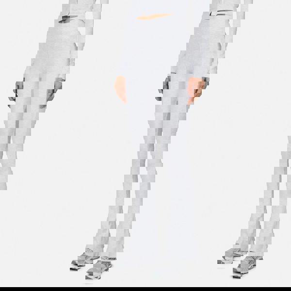 Good For Nothing Brown Flared Ribbed Leggings - Brown Image 3