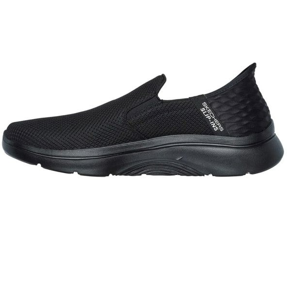 Skechers Mens Go Walk Arch Fit 2.0 Trainers - Black