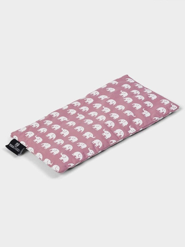 Yoga Studio Organic Linseed Unscented Eye Pillow Mask