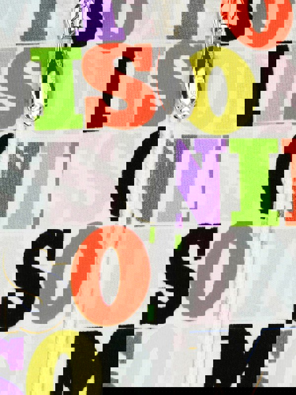 Missoni Girls Logo Zip Up Top