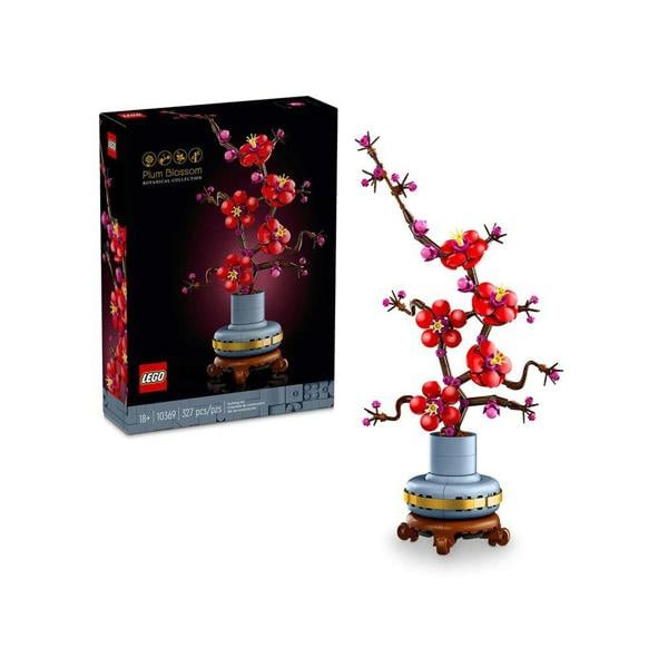 LEGO LEGO LEGO Icons Plum Blossom 10369