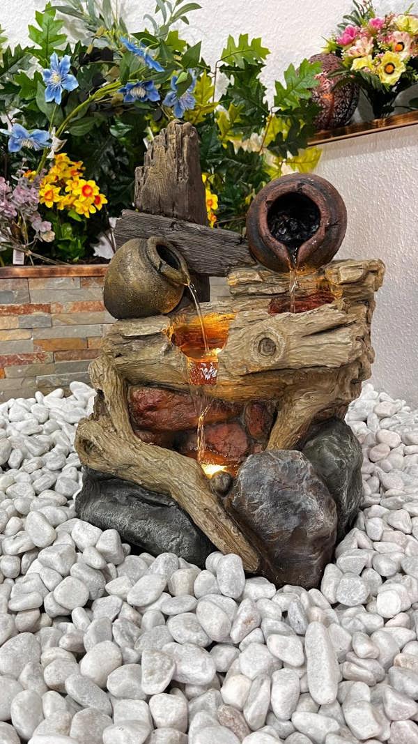 Tranquillity Water Features Pouring Jugs Traditional Water Feature