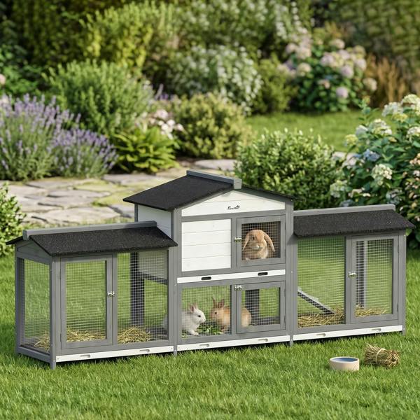Rabbit Hutch