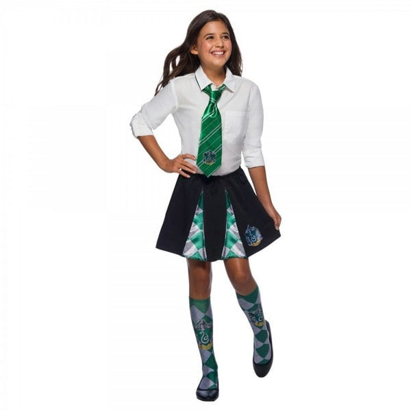 Harry Potter Slytherin Tie - Green