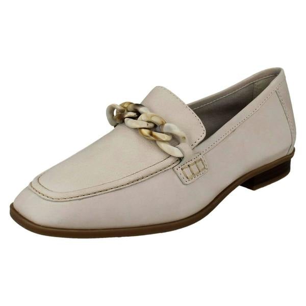 Clarks Ladies Clarks Loafer Style Smart Shoes Sarafyna Iris
