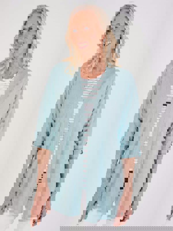 TIGI Ultra Soft Longline Shrug