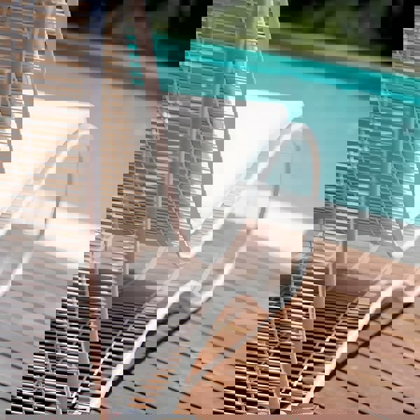 Oceana Sunbathing Bed, Sun Garden Lounger, Sun Chair Lounger, Outdoor Furniture-Weilai Concept-Weilai Concept