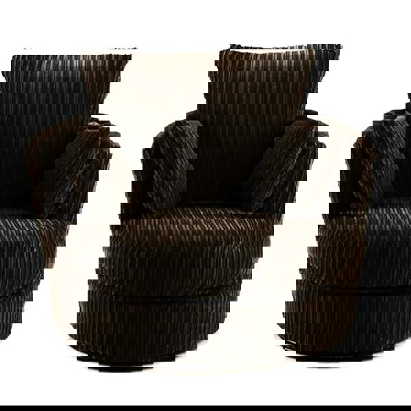 London Full Back Corner Sofa (Jumbo Cord) Sofa Scene