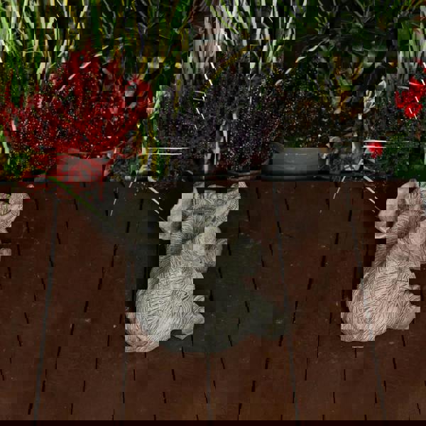 Amusing Welcome Elephant Garden Statue 