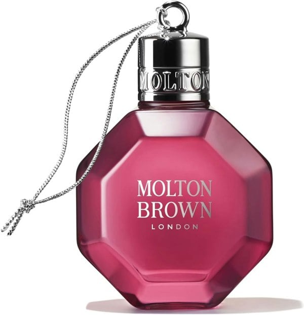 Molton Brown Fiery Pink Pepper Festive Bauble 75ml