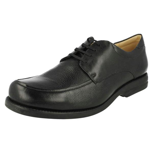 ANATOMIC Mens Anatomic Smart Leather Shoes Anapolis