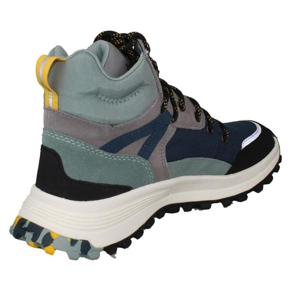 Clarks Ladies Clarks Gore-Tex Warmlined Ankle Boots Atl Trek Sky GTX
