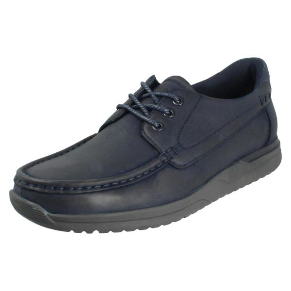 Hush Puppies Mens Hush Puppies Everyday Casual Lace Up Shoes Howard