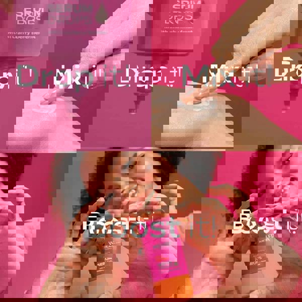 Weleda Pore Refining Face Serum Drops 30 ml