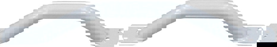 Aidapt Solo Easigrip Steel Grab Bar 15 inch White