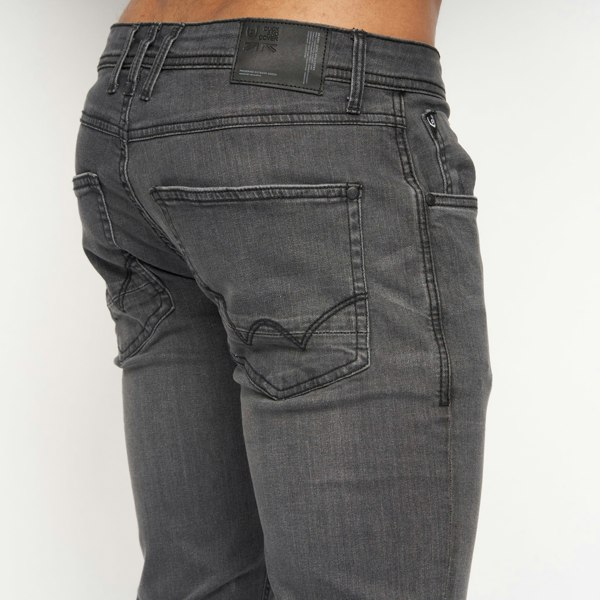 Duck and Cover Tranfold Slim Fit Jeans Grey