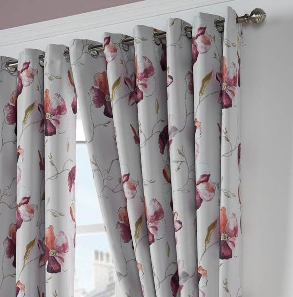 ASCOT 90" X 90" RED [RING]