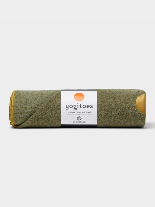 Manduka Yogitoes Yoga Mat Towels