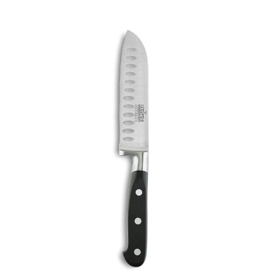 Richardson Sheffield V Sabatier Santoku Knife 12.5cm