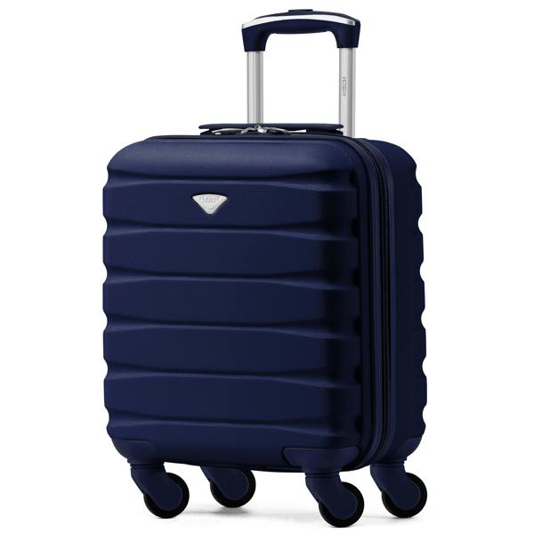 Flight Knight 45x36x20cm EasyJet Free Cabin Size Maximum Carry On Suitcase Cabin Bag