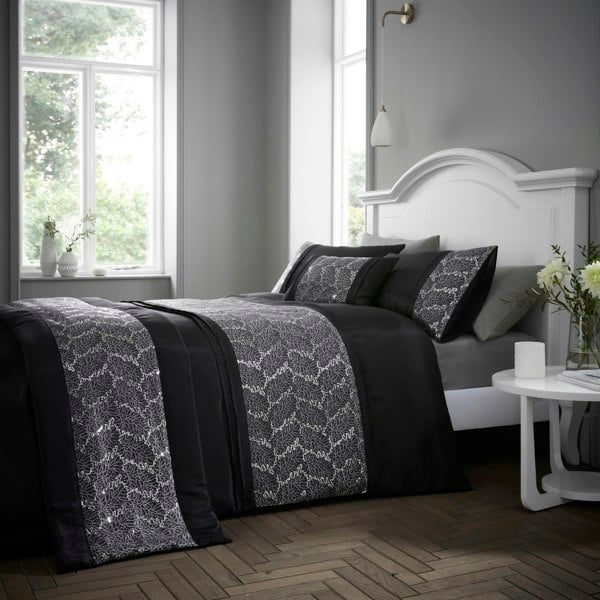 Portfolio Home Rouen Duvet Cover Set