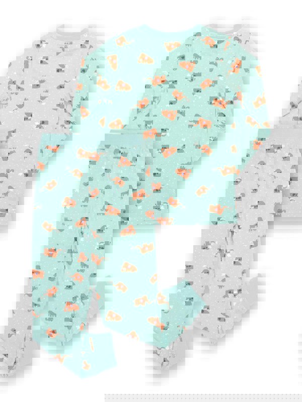 Kite Kids Organic Woolly And Dove Pyjamas