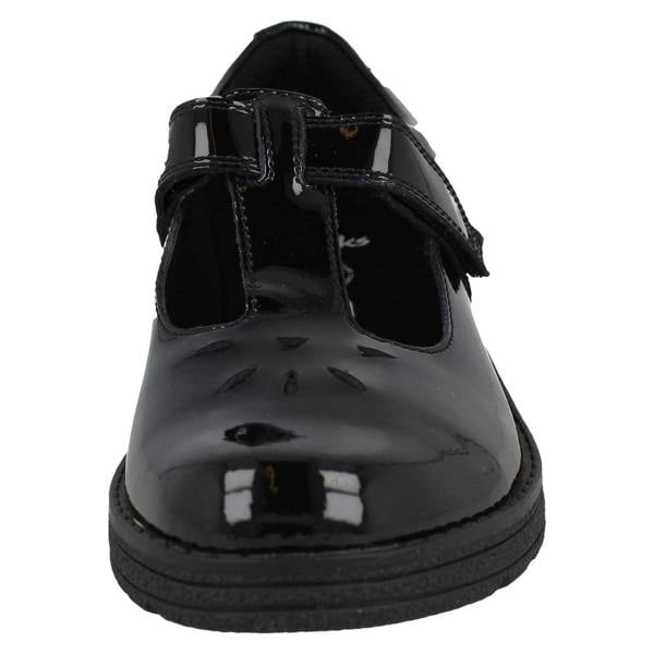 Clarks Girls Clarks Formal Smart School Shoes Mendip Joy