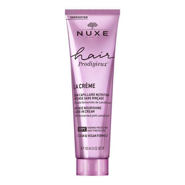 Nuxe Hair Prodigieux Intense Nourishing Leave-In Cream 100ml