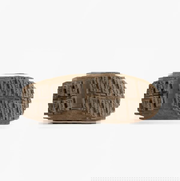 Totes Isotoner SUEDE CLASSIC Moccasin Slippers Mens Sand