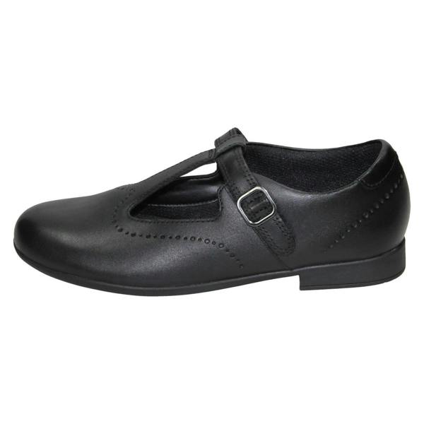Clarks Girls Clarks Formal/School Shoes Scala Seek