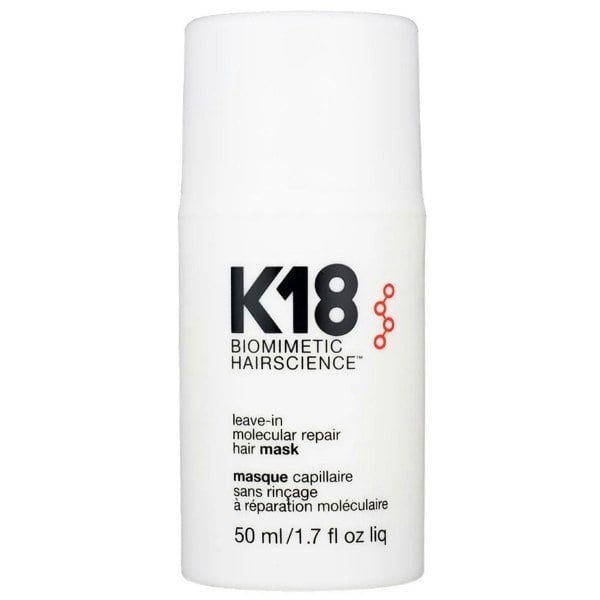 K18 Leave-In Molecular Repair Hair Mask 50ml