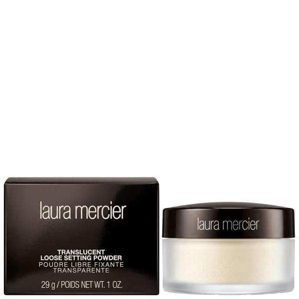 Laura Mercier Translucent Loose Setting Powder Translucent 29g - Additional 1