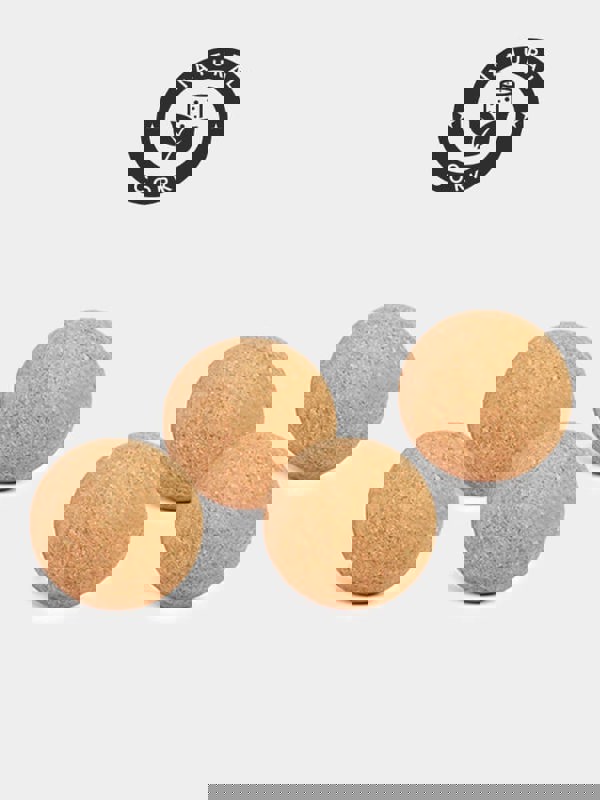Yoga Studio Cork Unbranded Massage Balls - Four Pack
