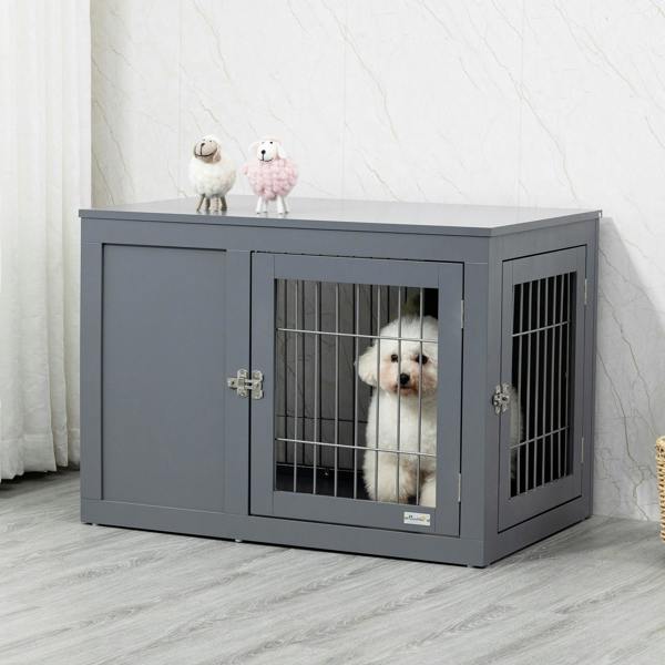 Dog Crate Furniture