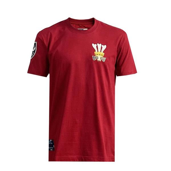 Wales-1976-Grand-Slam-T-shirt-Front