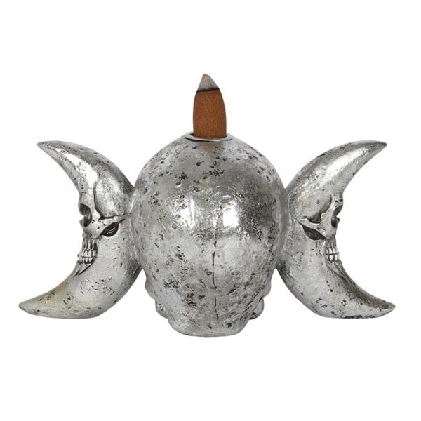 Serano The Dark Goddess Backflow Incense Burner by Alchemy