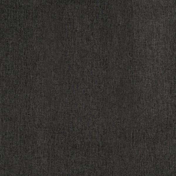 Devonshire fabric close-up in Charcoal