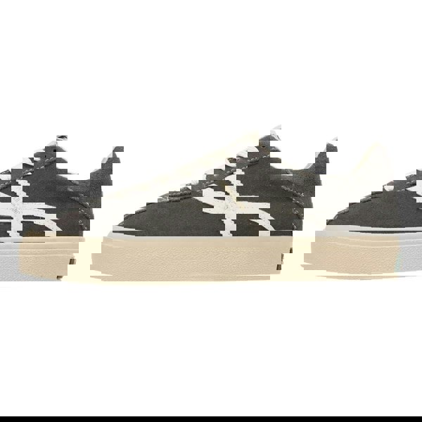 Pompeii Dart Suede Men's Grey/Ecru Trainers