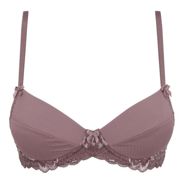 Little Women Very You Bra for small cups (Chocolate)