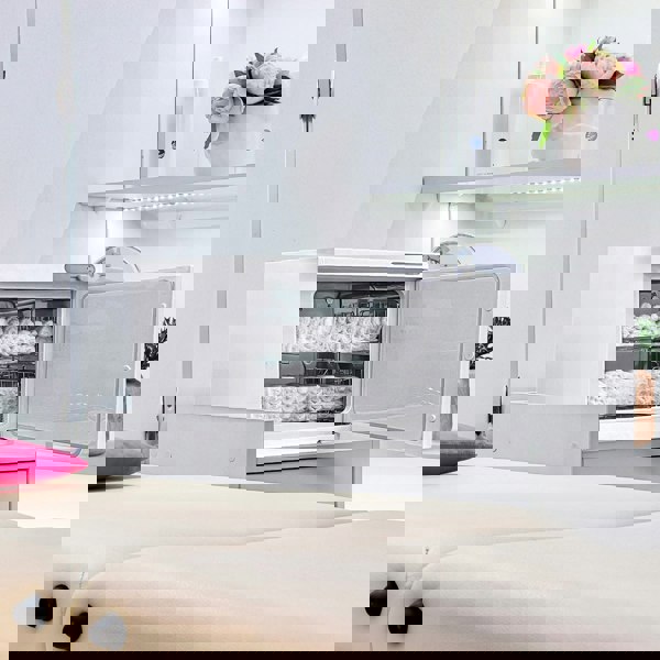 Monstershop White Hot Towel Warmer