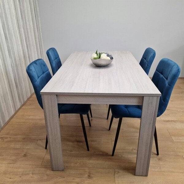 Kosy Koala Dining Table Set with 4 Chairs Dining Room, and Kitchen table set of 4