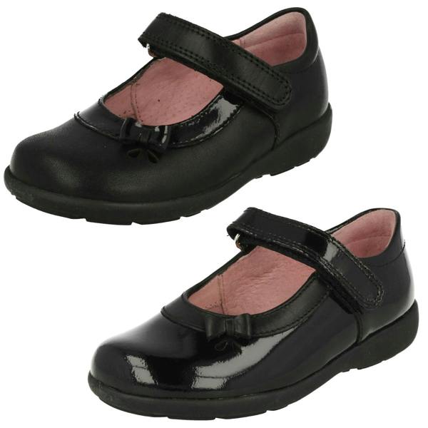Start-rite Infant Girls Startrite School Shoes Maria 2